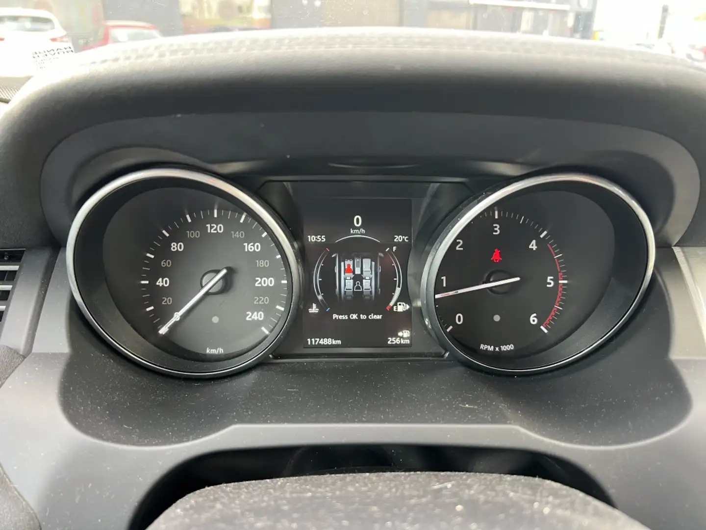 Land Rover Range Rover Evoque 2.0TD4 HSE 4WD 150 Gris - 2