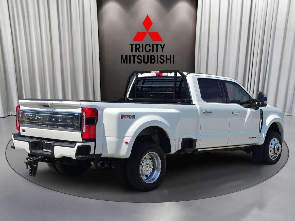 2025 Ford F-450 Super Duty