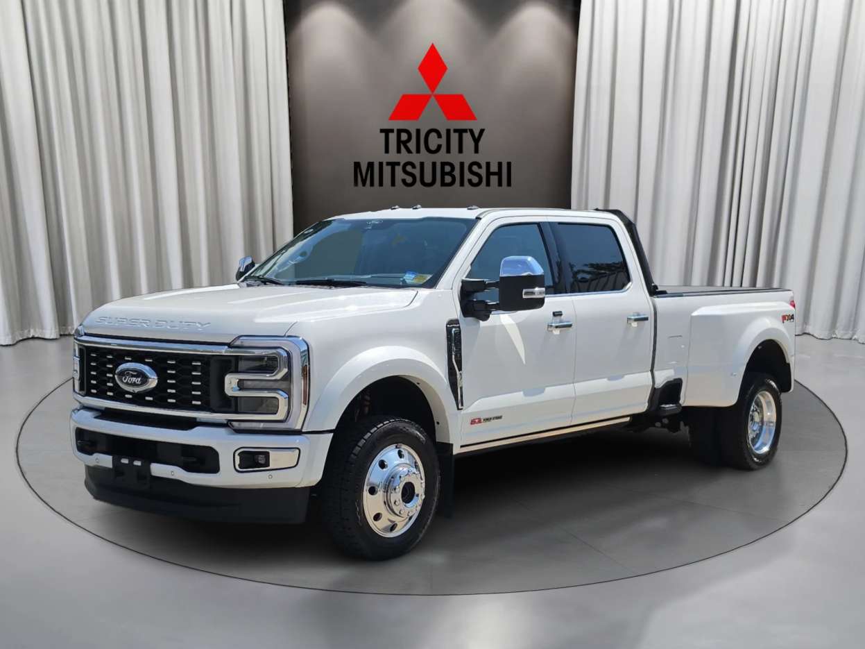2025 Ford F-450 Super Duty