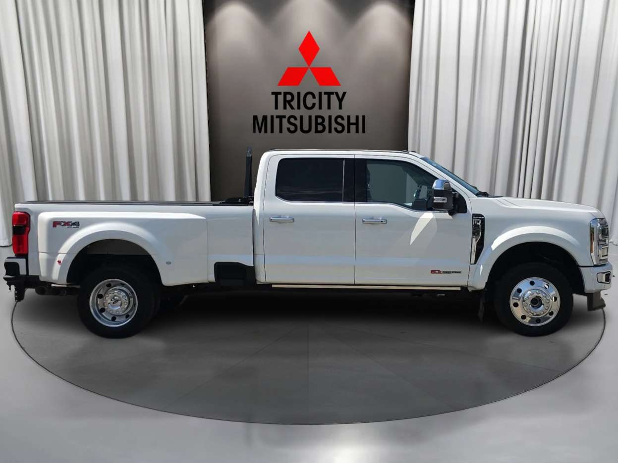 2025 Ford F-450 Super Duty