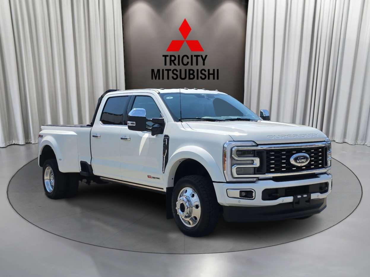 2025 Ford F-450 Super Duty