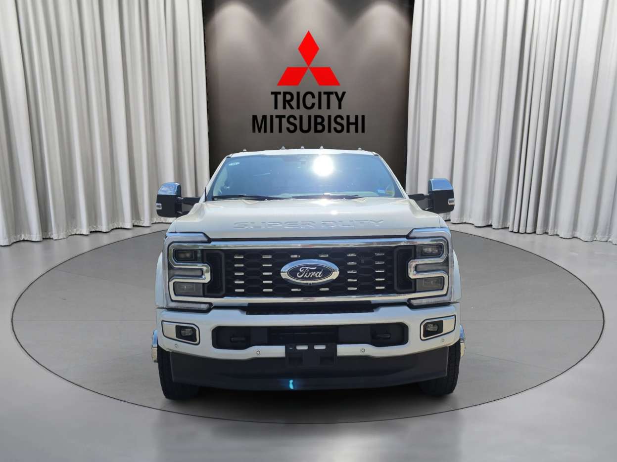 2025 Ford F-450 Super Duty