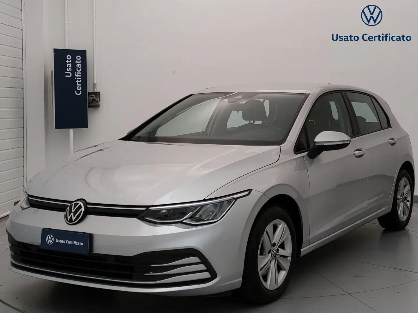 Volkswagen Golf 2.0 TDI Life Argento - 1