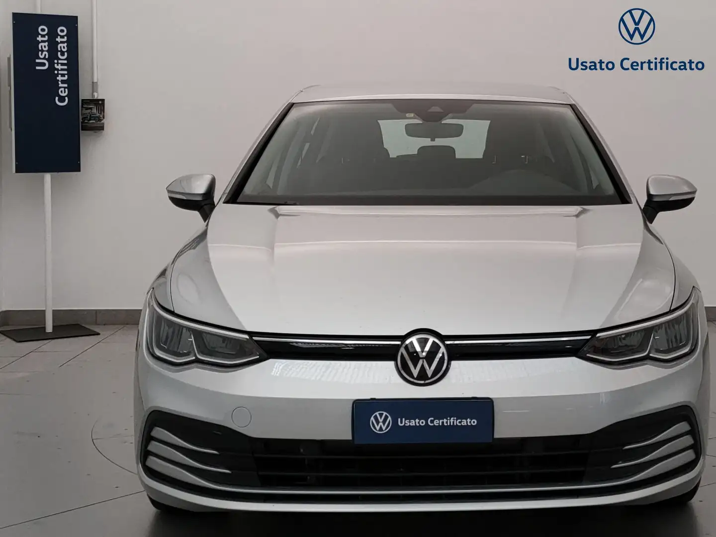 Volkswagen Golf 2.0 TDI Life Argento - 2