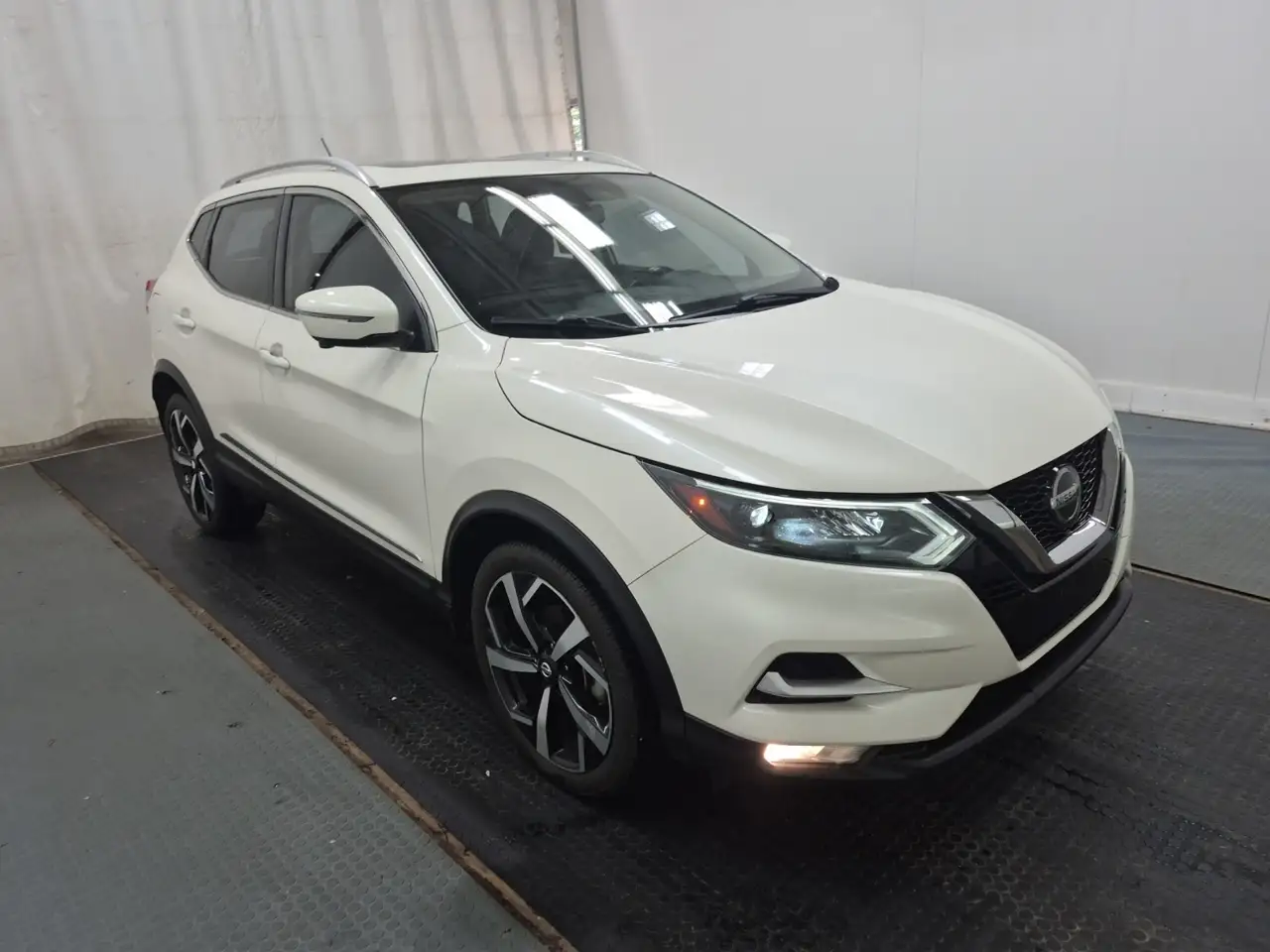 2022 Nissan Qashqai