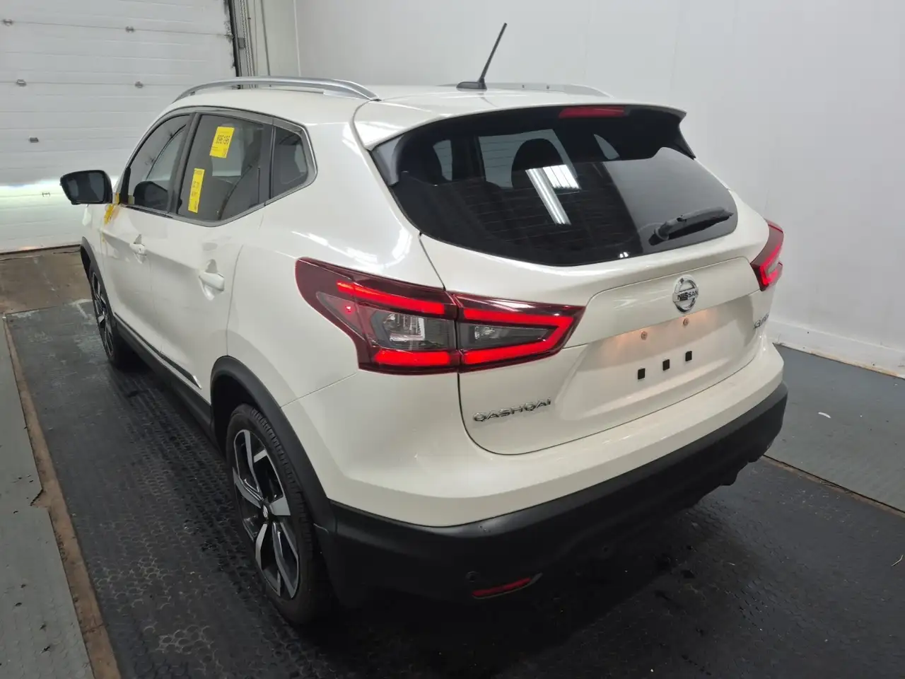 Nissan Qashqai photo Nissan Qashqai
