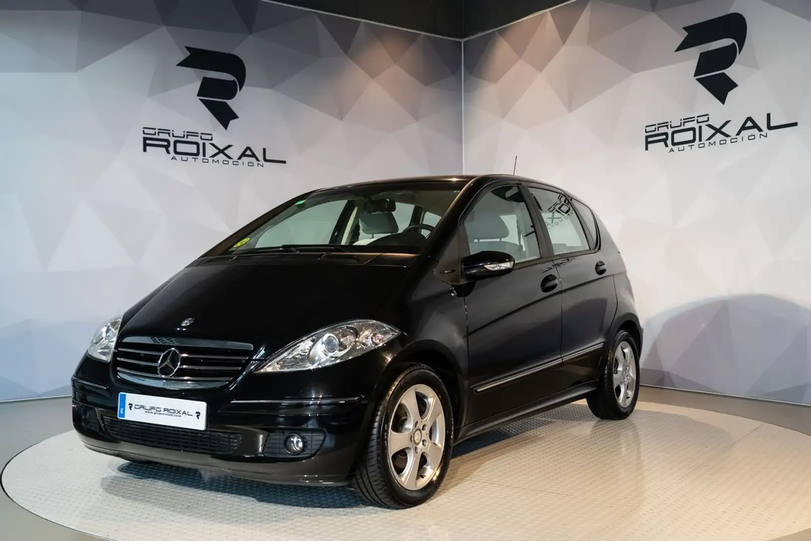 Mercedes-Benz A 180 180CDI Negro - 1