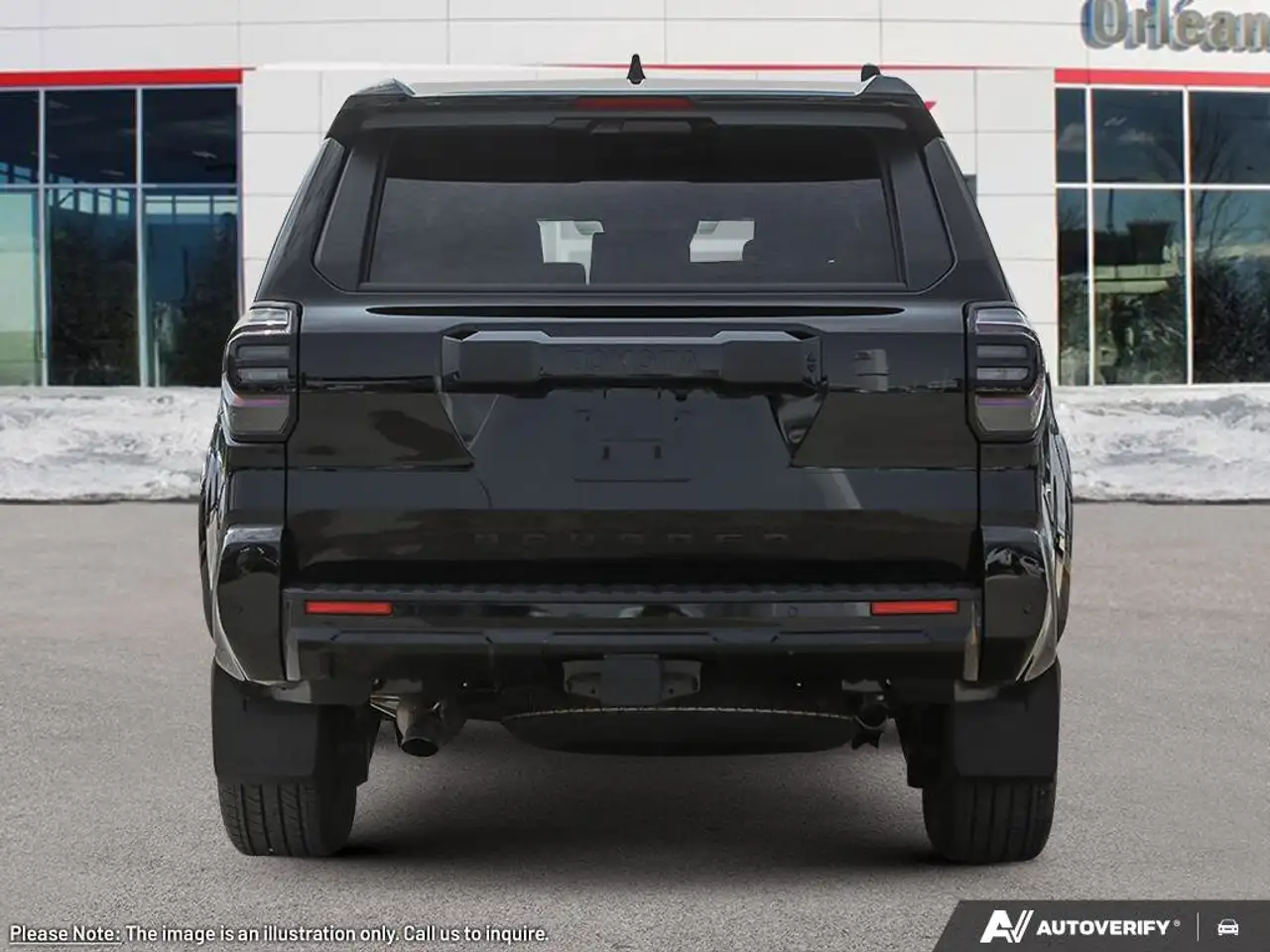 Toyota 4-Runner снимка Toyota 4-Runner
