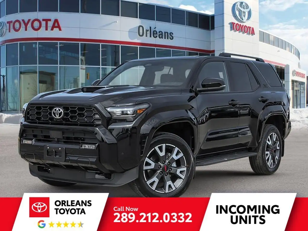 2026 Toyota 4-Runner