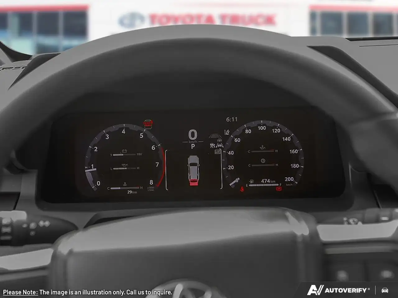 Toyota 4-Runner снимка Toyota 4-Runner