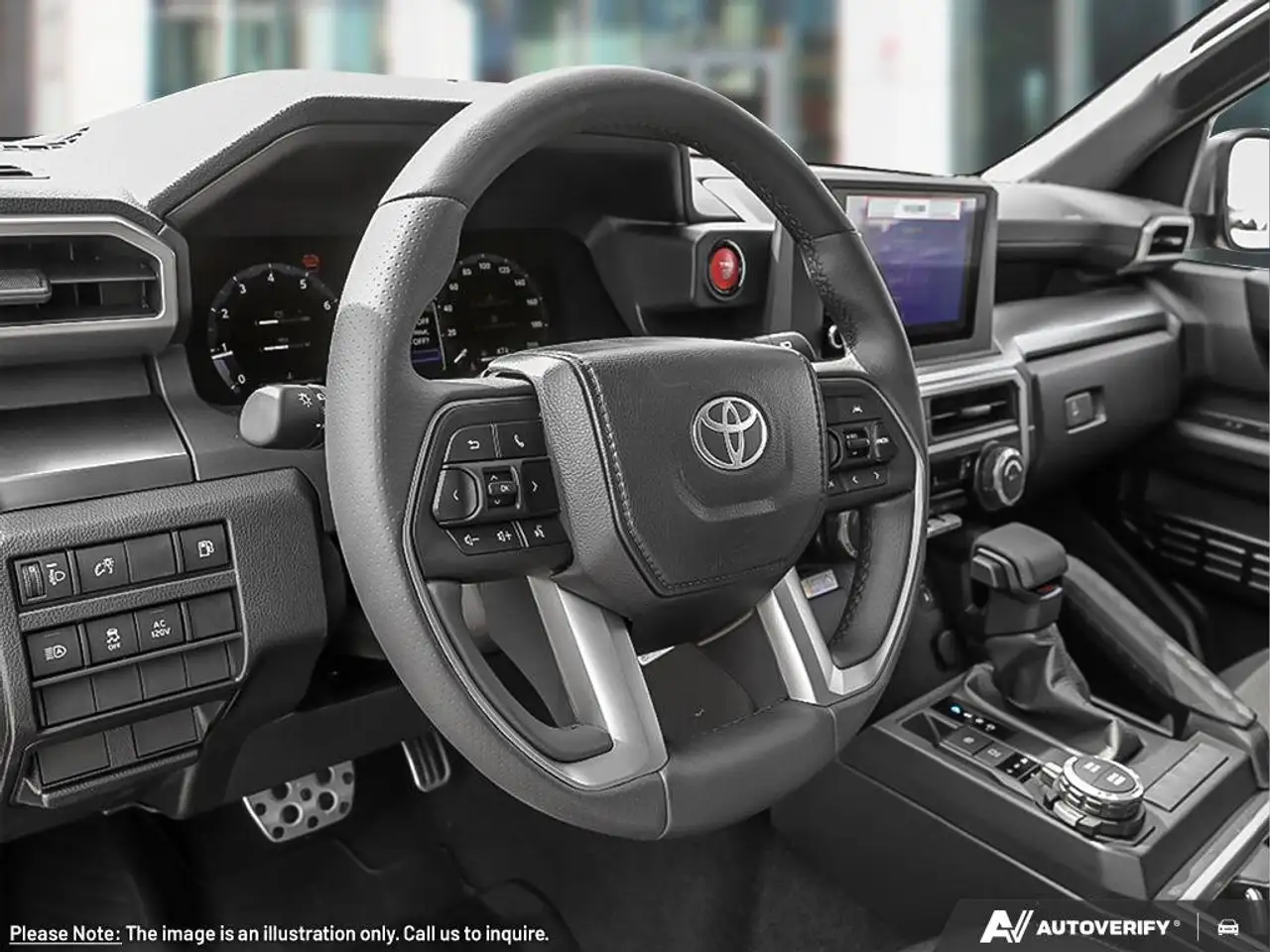 Toyota 4-Runner снимка Toyota 4-Runner