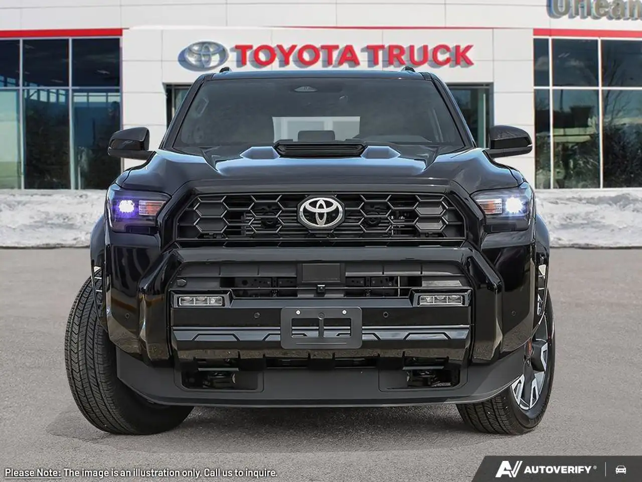 Toyota 4-Runner снимка Toyota 4-Runner