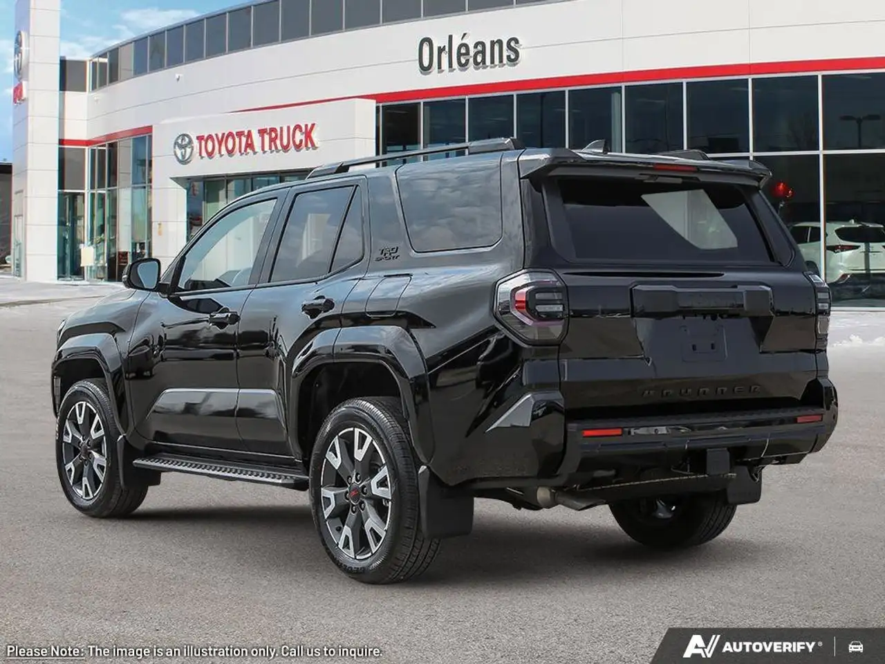 Toyota 4-Runner снимка Toyota 4-Runner