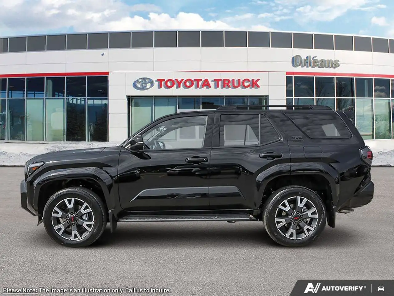 Toyota 4-Runner снимка Toyota 4-Runner