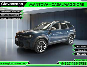 1.8 hybrid Journey 155cv