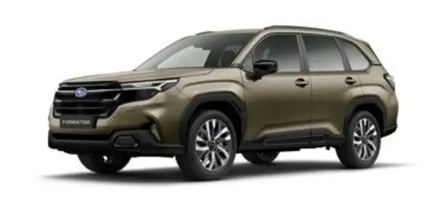 Subaru Forester Mod'26 PLATINUM=PREMIUM*8 J.GARANTIE! Bis 28. Feb!