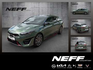 ProCeed 1.6 T-GDI GT ACC+AHK+Kamera+Navigation