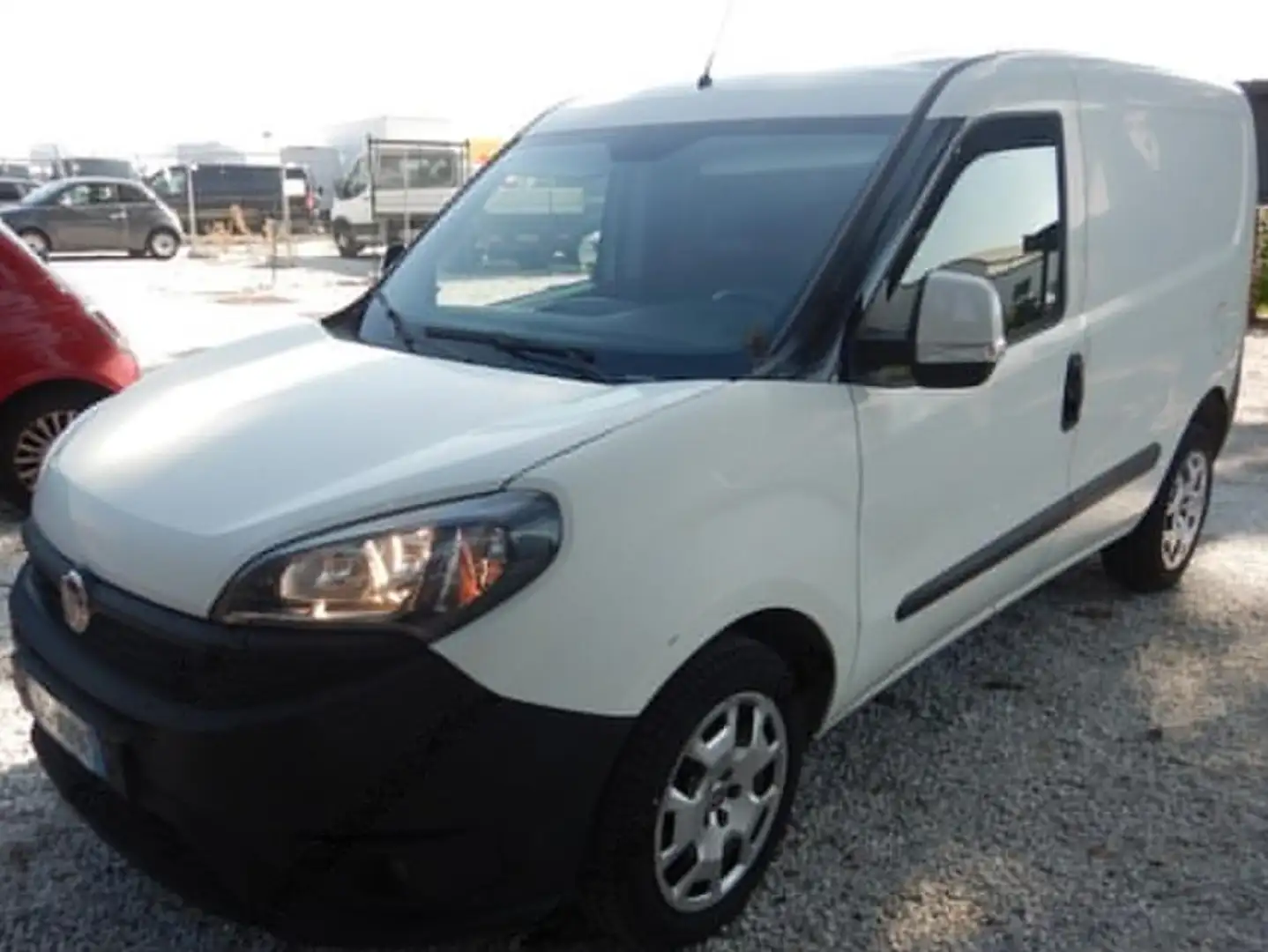 Fiat DOBLÒ CARGO CARGO 1.4 Blanc - 1