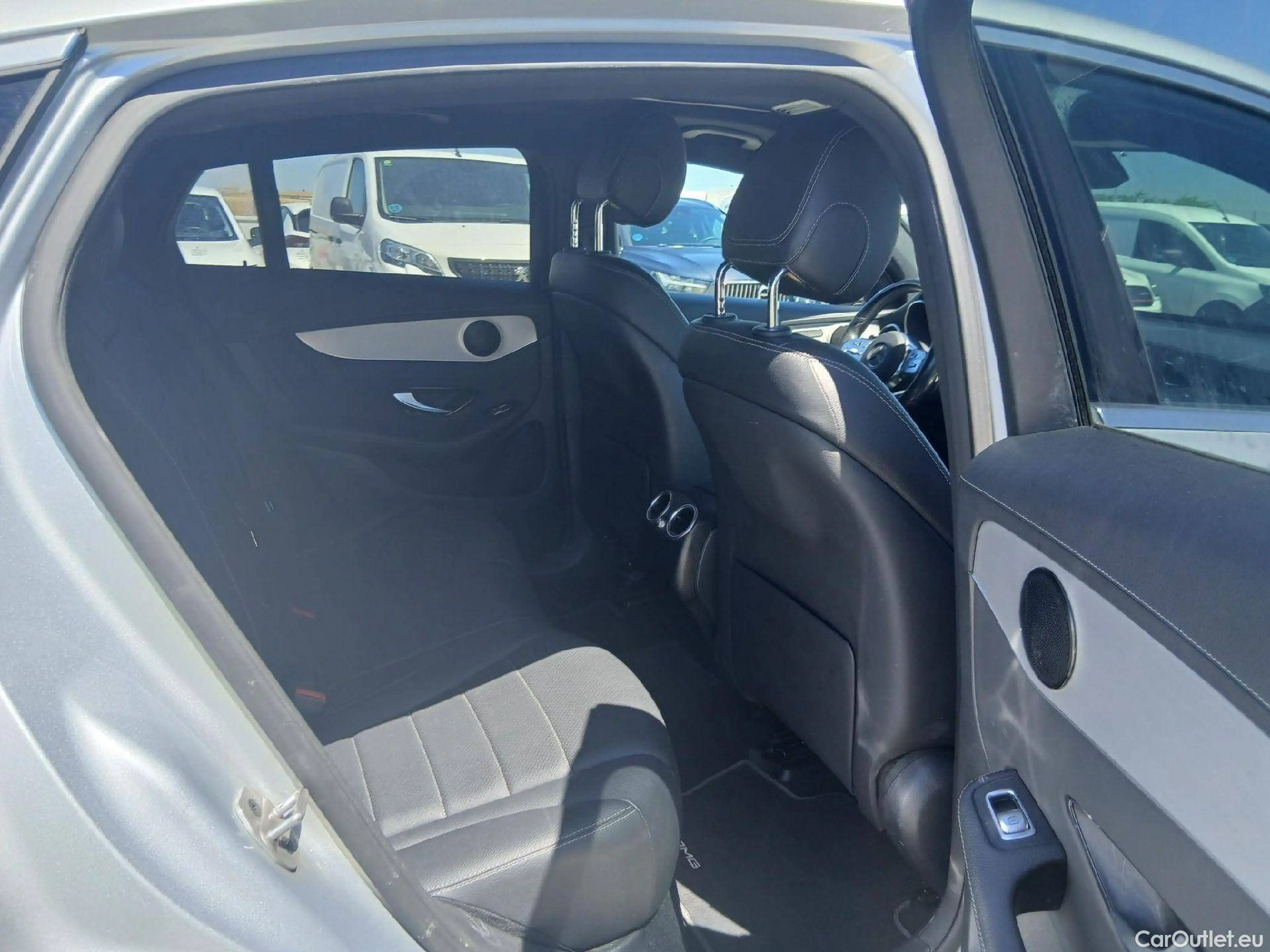 Mercedes-Benz GLC 220 GLC Coupé — photo 7