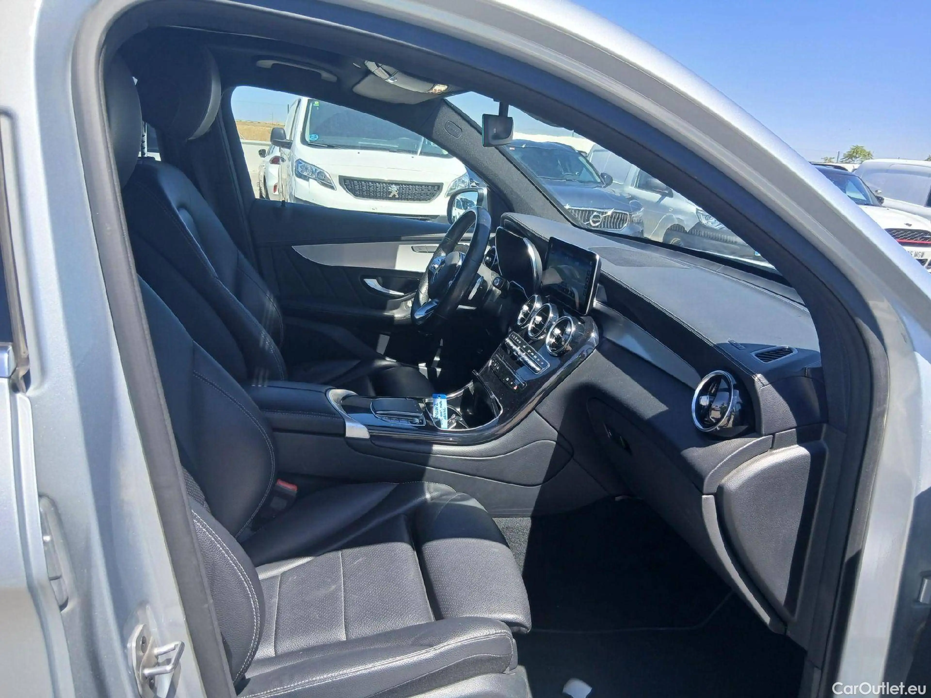Mercedes-Benz GLC 220 GLC Coupé — photo 6