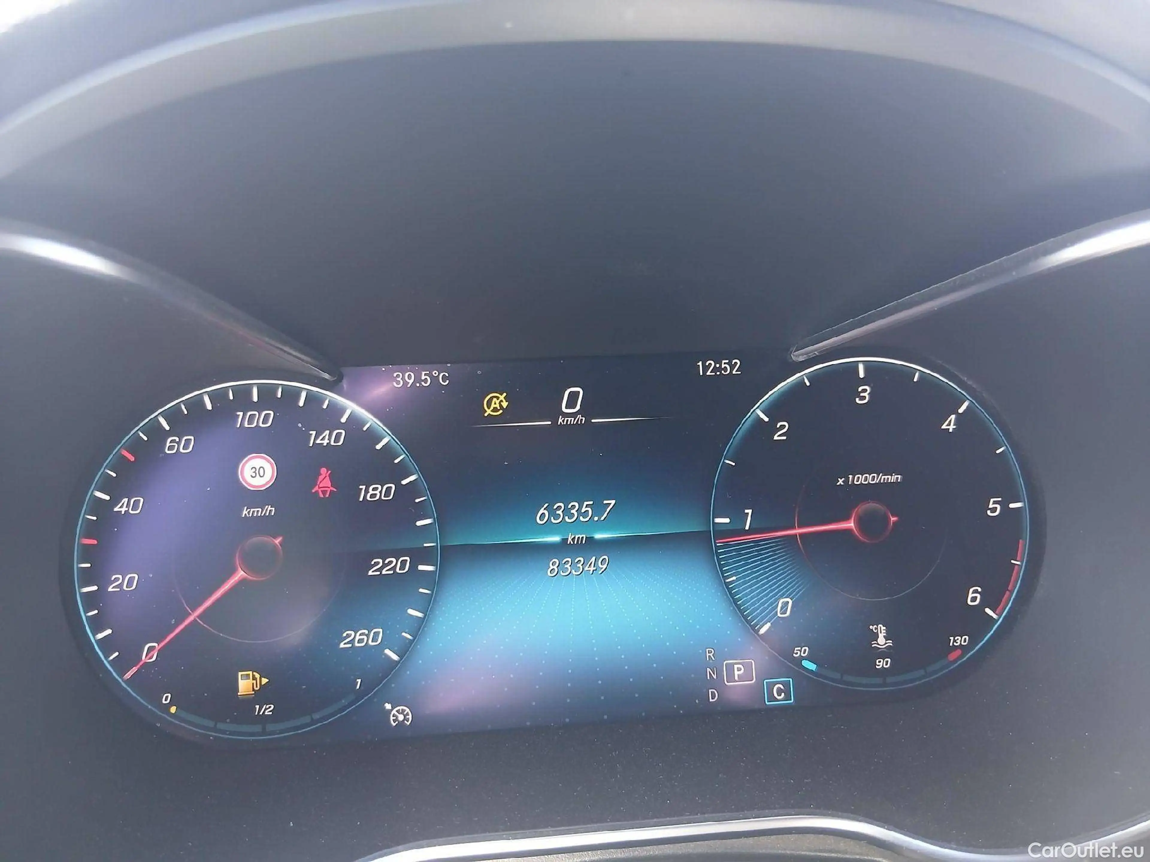 Mercedes-Benz GLC 220 GLC Coupé — photo 4