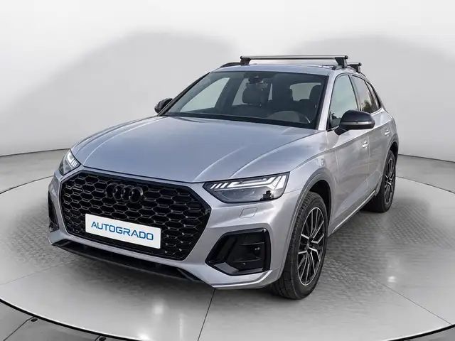 Audi QUATTRO Black line 40 TDI 150kW quattro-ultra