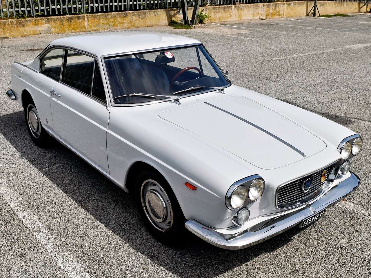 Lancia Flavia 1,8 Coupé Pininfarina