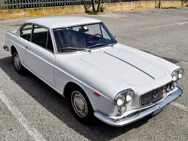 Lancia Flavia 1,8 Coupé Pininfarina