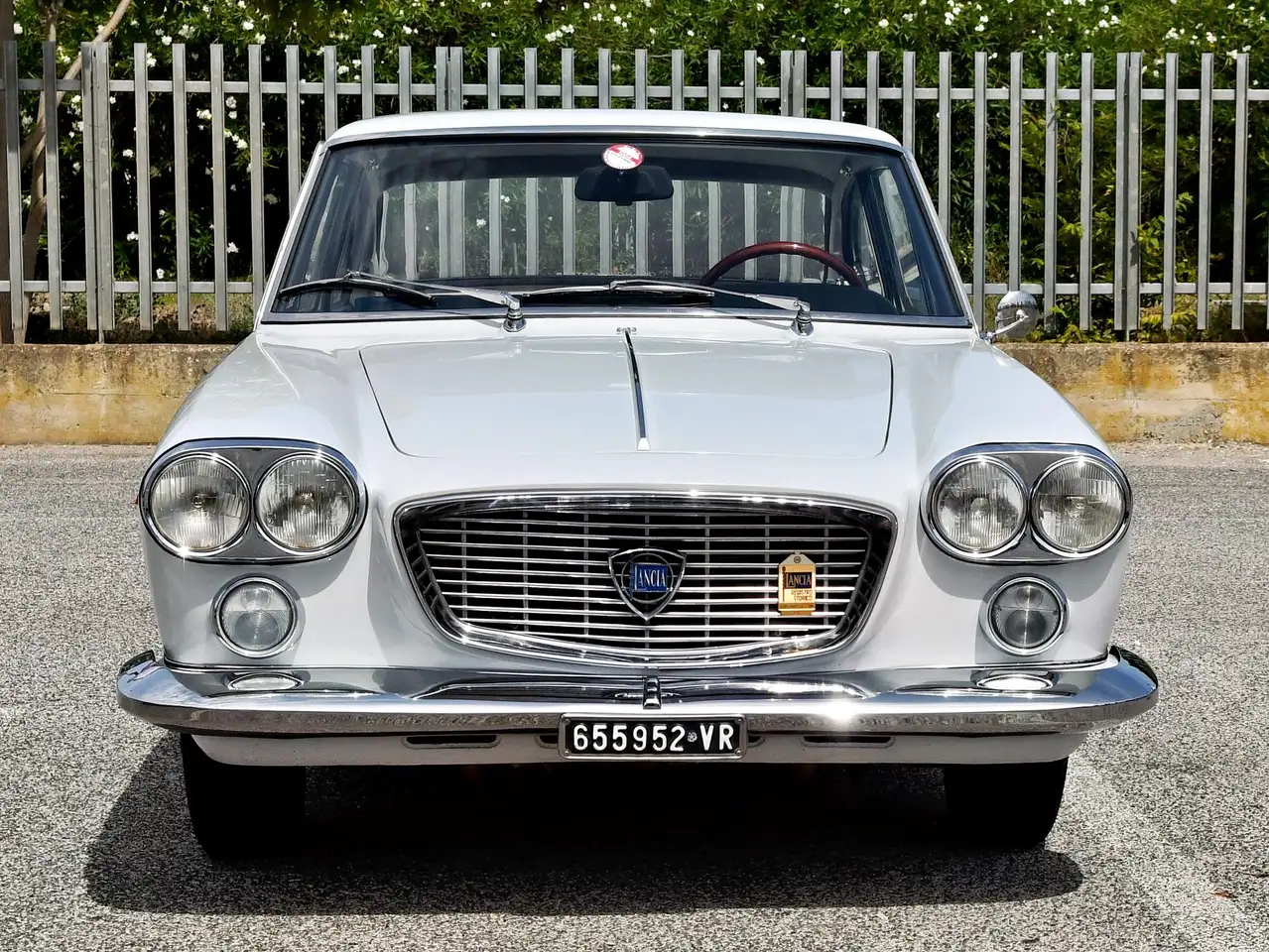 Lancia Flavia 1,8 Coupé Pininfarina, foto 4