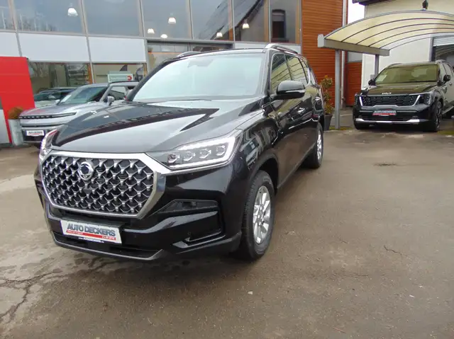 KGM Rexton