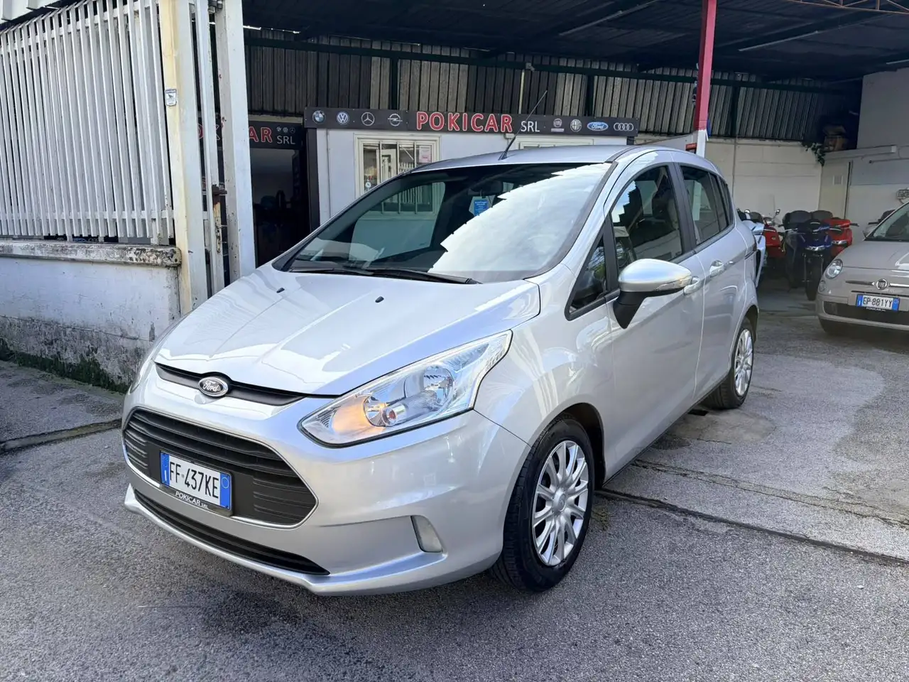 Ford B-Max