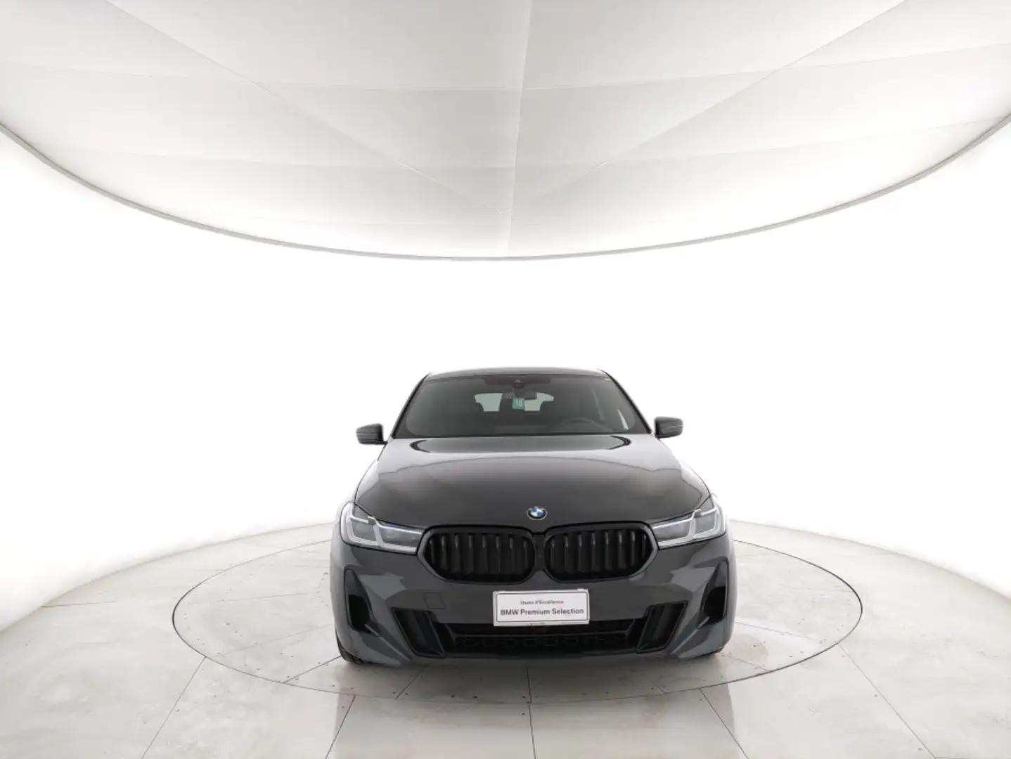 BMW X2 M 630d Gran Turismo mhev 48v xdrive Msport auto Grau - 2