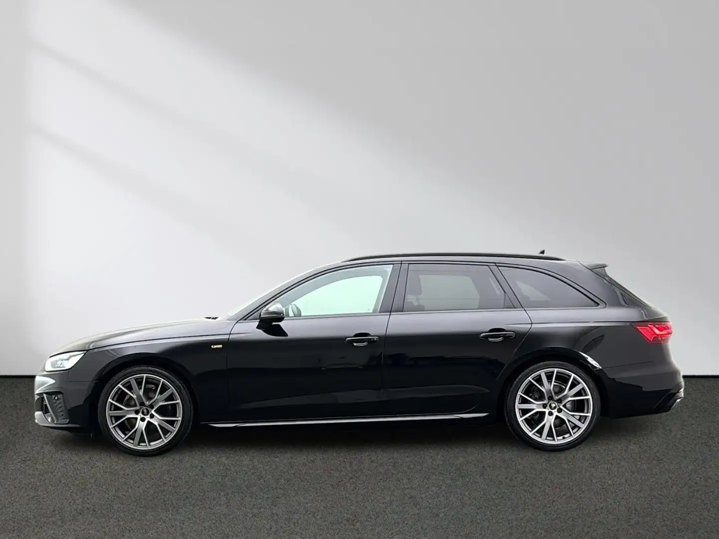 Audi A4 Avant S line 35 TDI S tronic MMI Voll-LED Negro - 2