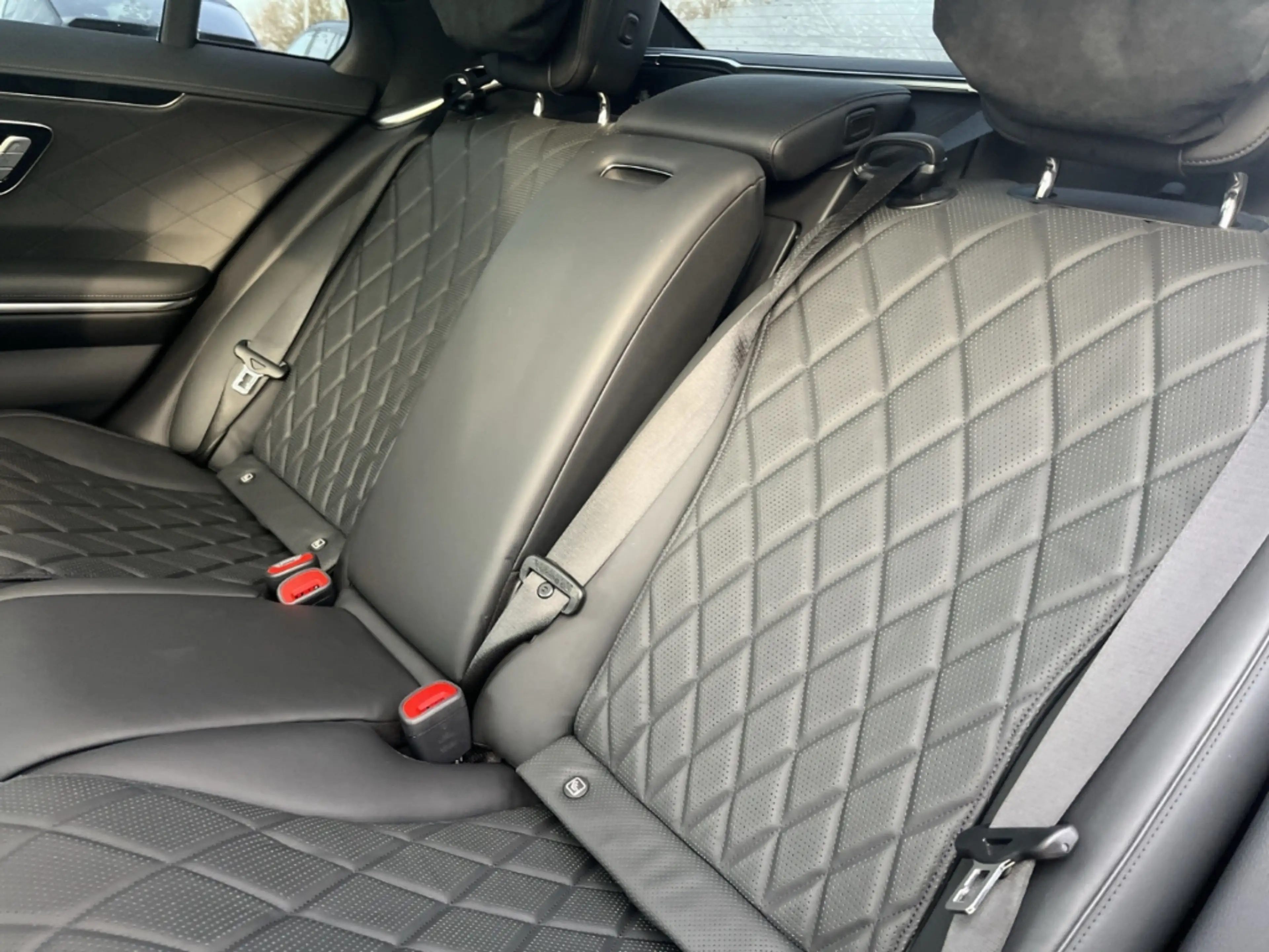 Mercedes-Benz S 400 d 4Matic/HUD/Panodach/Navigation/Leder/ACC — photo 8