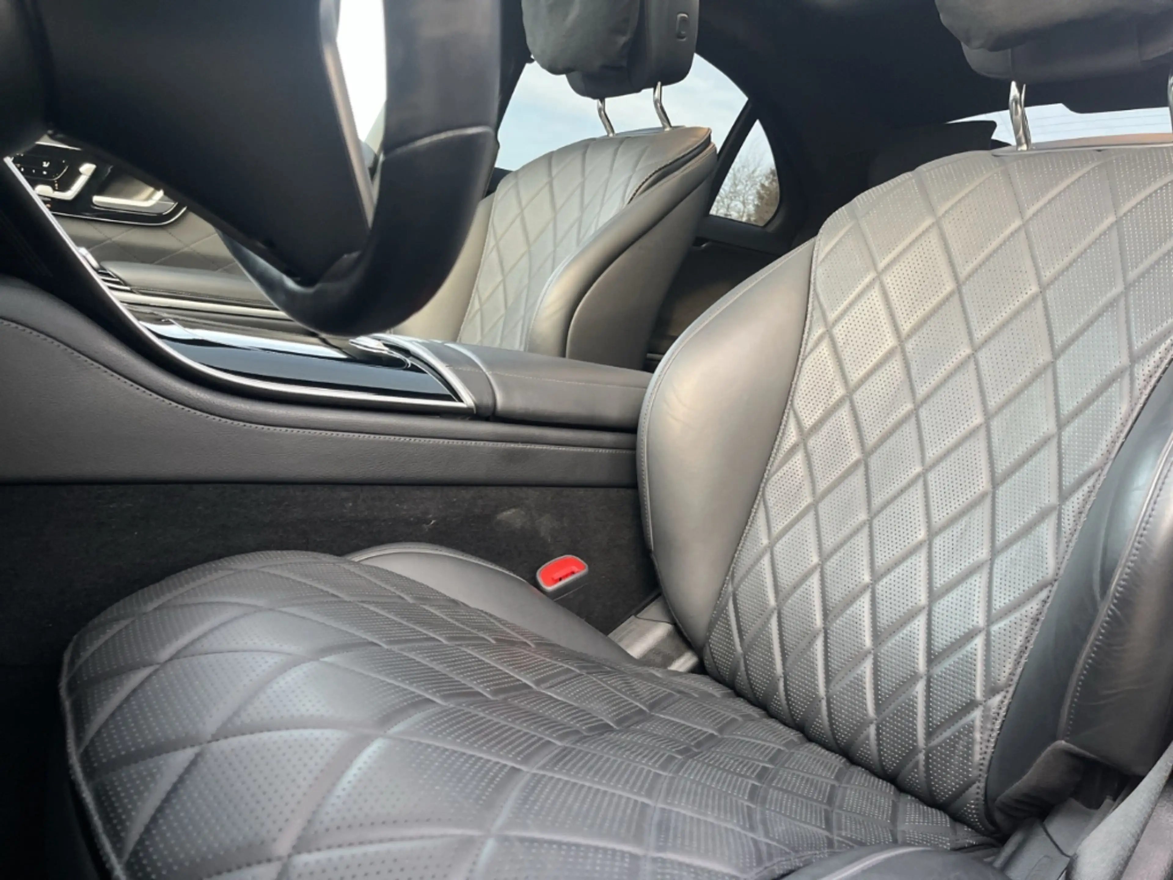 Mercedes-Benz S 400 d 4Matic/HUD/Panodach/Navigation/Leder/ACC — photo 12