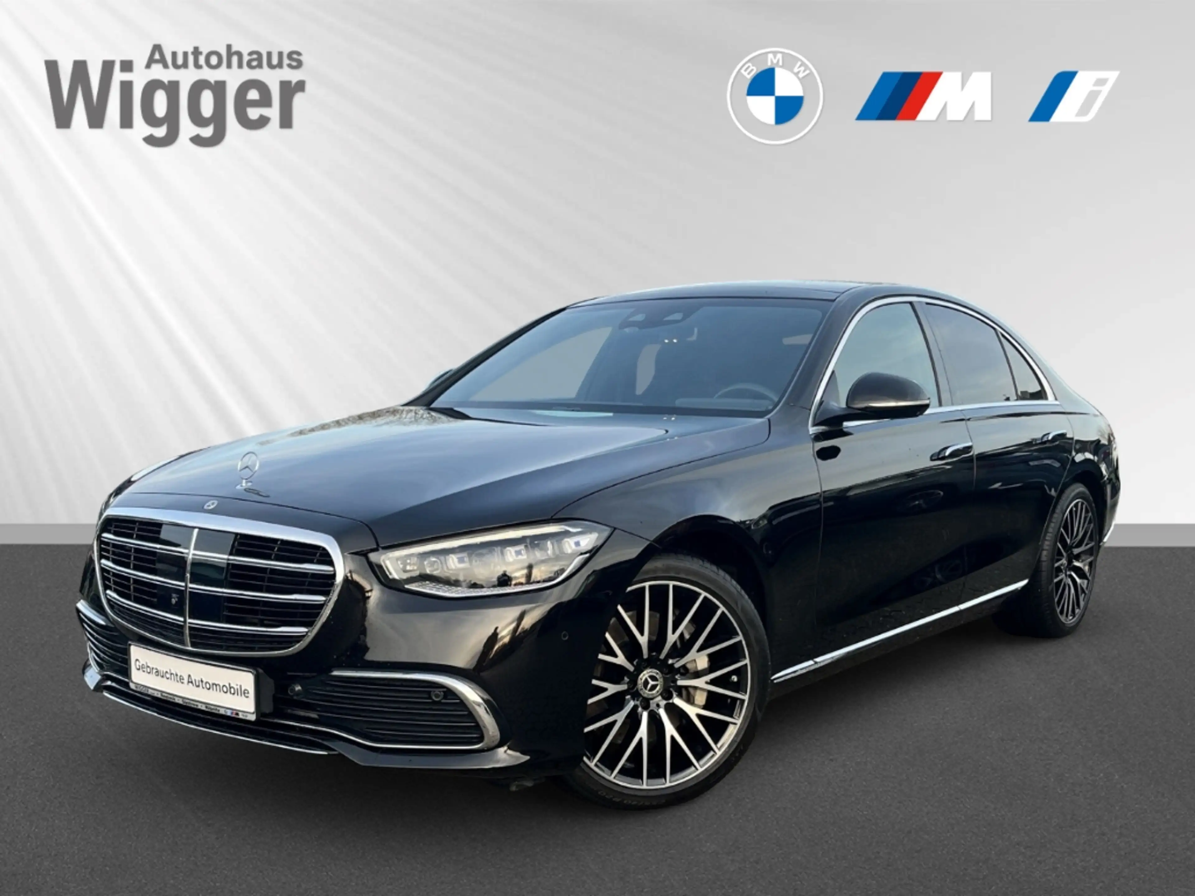 Mercedes-Benz S 400 d 4Matic/HUD/Panodach/Navigation/Leder/ACC