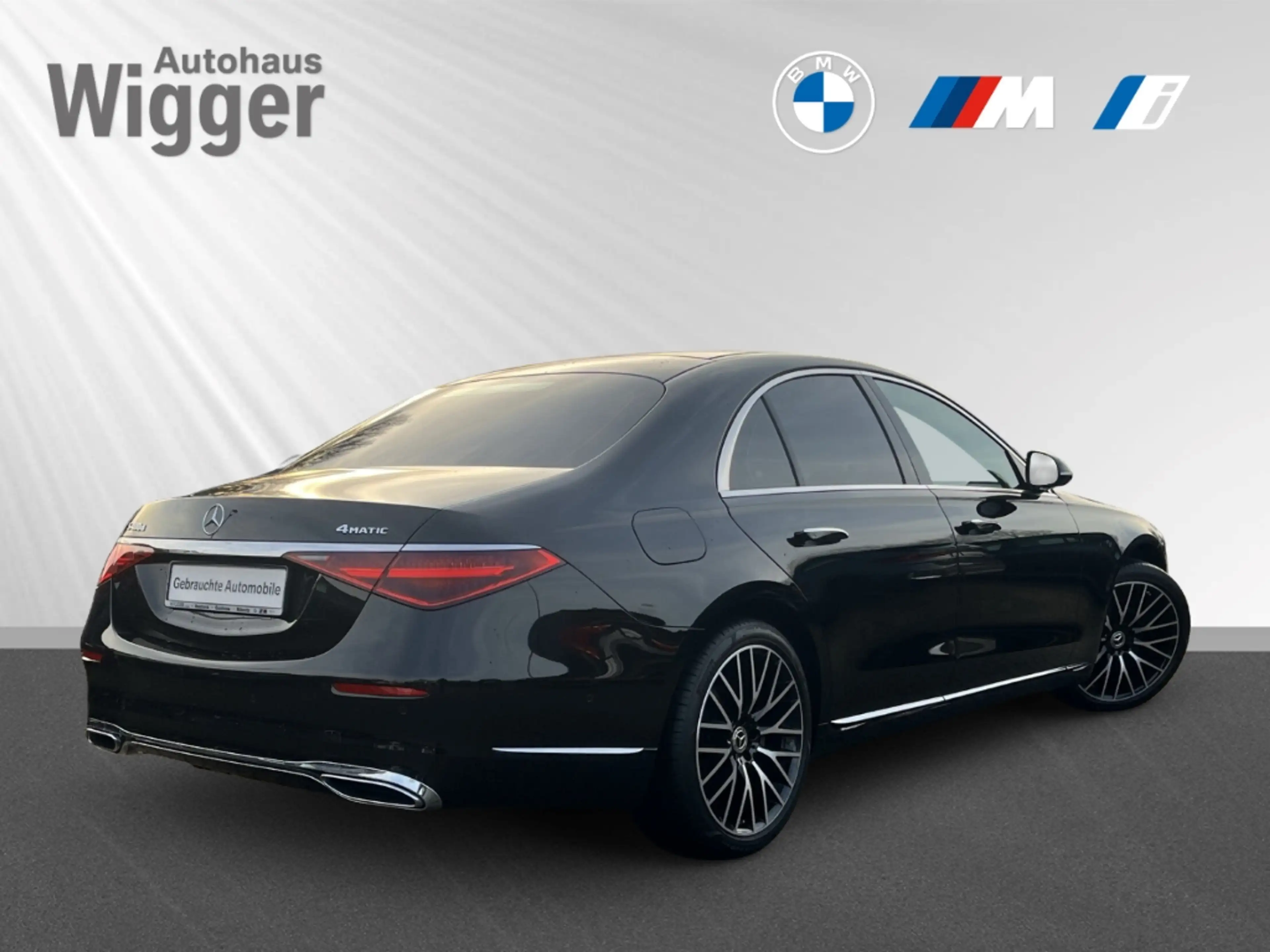 Mercedes-Benz S 400 d 4Matic/HUD/Panodach/Navigation/Leder/ACC — photo 3