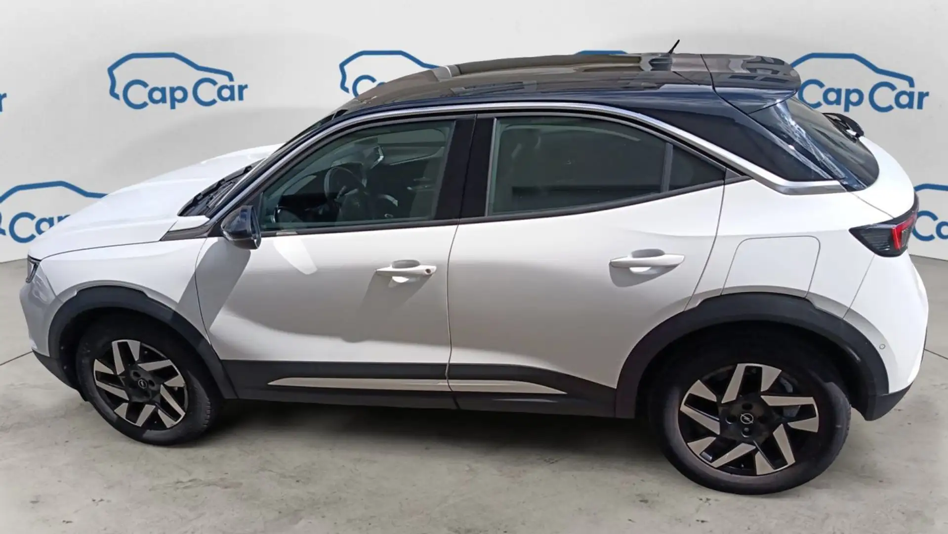 Opel Mokka 1.5 D 110 GS Line Blanc - 2