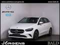 Mercedes-Benz B 180 Progressive-Advanced/ILS/AHK/Cam/DAB/Easy Weiß - thumbnail 2