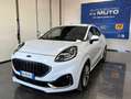 Ford Puma 1.0 ecoboost h ST-Line Vignale 155 CV Bianco - thumbnail 1