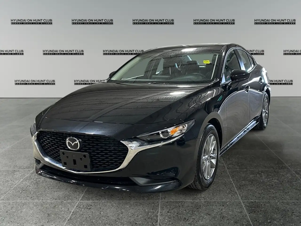 2025 Mazda 3