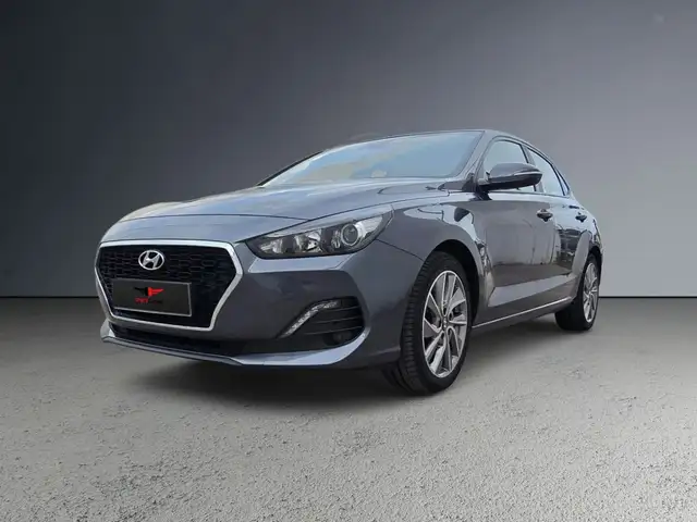 Hyundai i30 Fastback Trend S.heft/LenkHz./SitzHz/Spurhlt