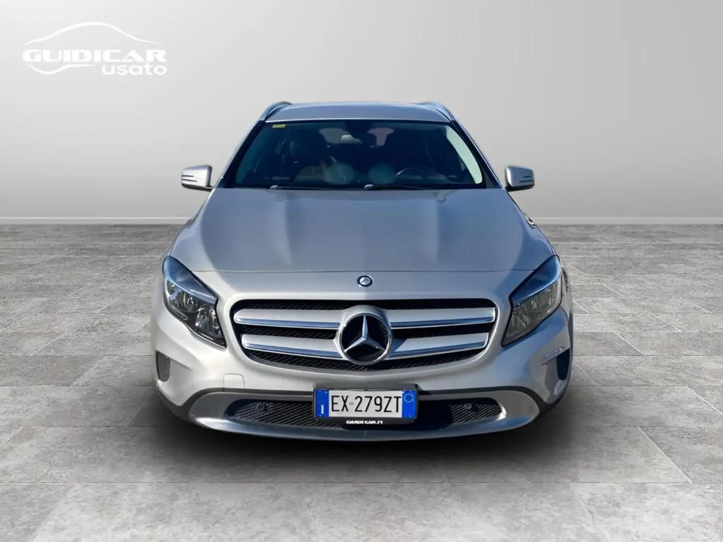 Mercedes-Benz GLA 200 d (cdi) Sport Grigio - 2