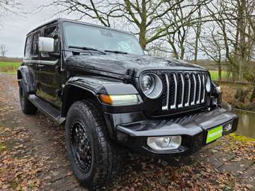 Wrangler PHEV 2.0 Turbo 4xe Sahara IRMSCHER