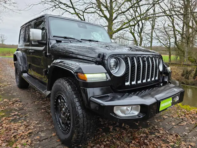 Jeep Wrangler Wrangler PHEV 2.0 Turbo 4xe Sahara IRMSCHER