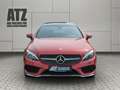 Mercedes-Benz C 200 Coupe AMG*Panorama*Automatik*Garantie* Piros - thumbnail 8