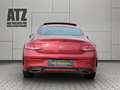 Mercedes-Benz C 200 Coupe AMG*Panorama*Automatik*Garantie* Rouge - thumbnail 4