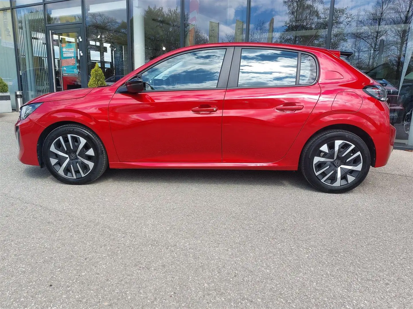 Peugeot 208 PureTech 75 S&S Active Rot - 2