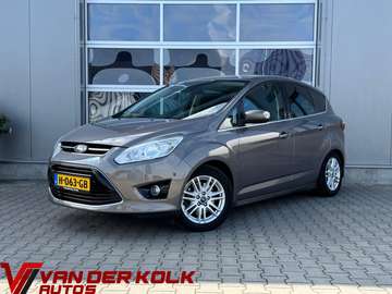 1.6 EcoBoost Titanium | Navigatie | Camera | Clima