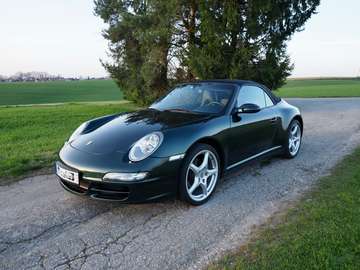 (VFL) Carrera 4 - Cabriolet